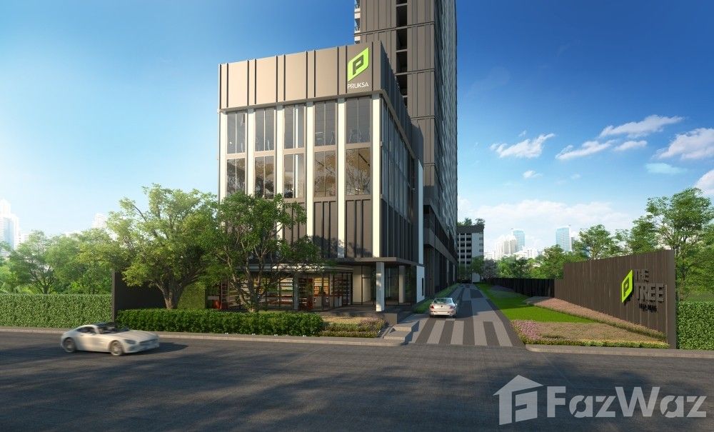 picture 1 Bedroom Condo for sale at The Tree Hua-Mak - 8/11