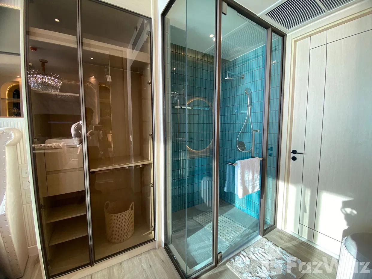 รูป ขาย คอนโด 1 ห้องนอน ในโครงการ อารมณ์ วงศ์อมาตย์ - รูปที่ 13/15