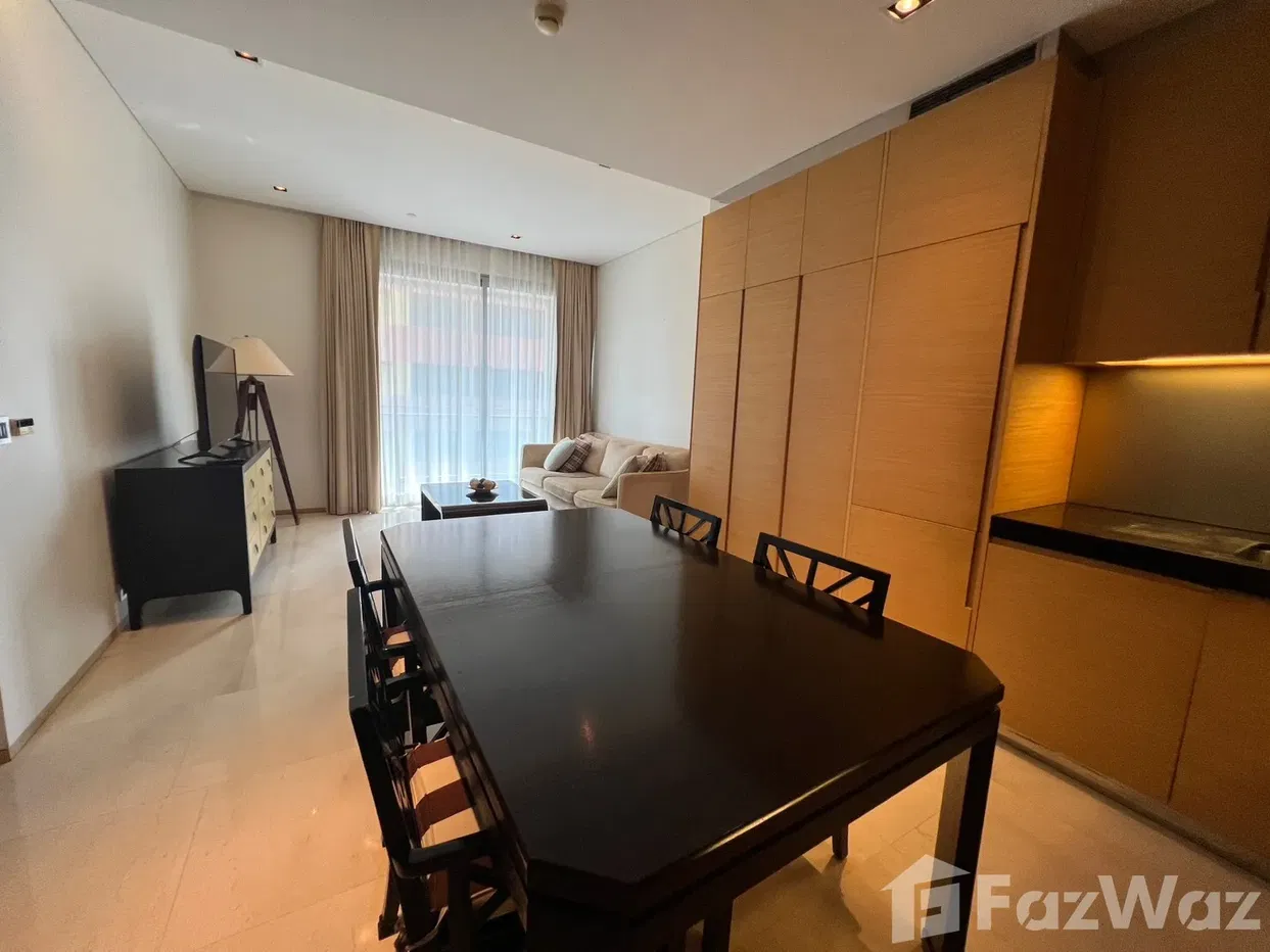 picture FOR Sale SALADAENG RESIDENCES, 1 BEDROOM -61 sqm. - 2/20
