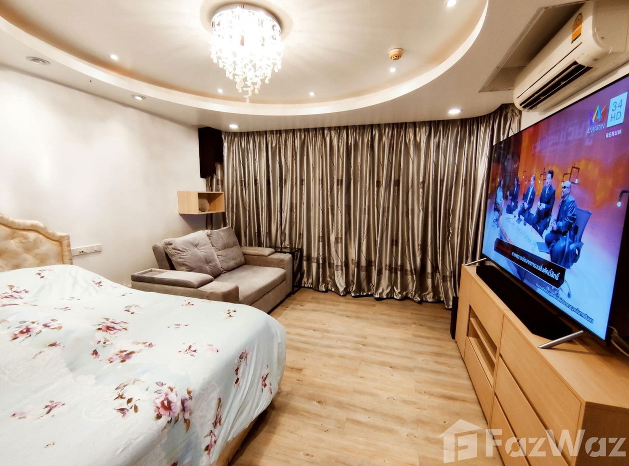 รูป ขายคอนโด The Issara Ladprao ห้องมุม ชั้น 33 เห็นวิว 2 ด้าน - รูปที่ 2/11