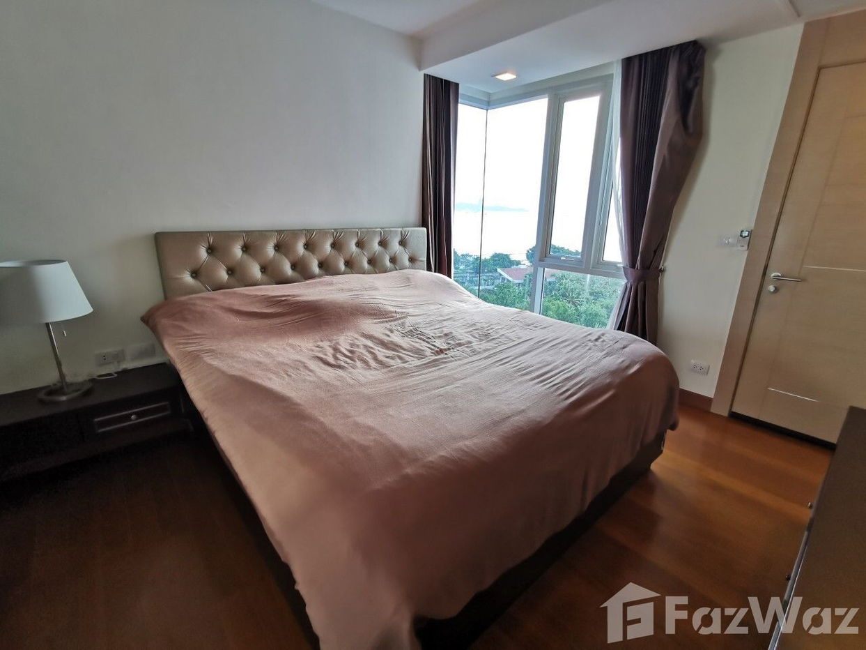 picture For sale condo The Palm wongamat beach 2 beds direct Sea vie - 10/12