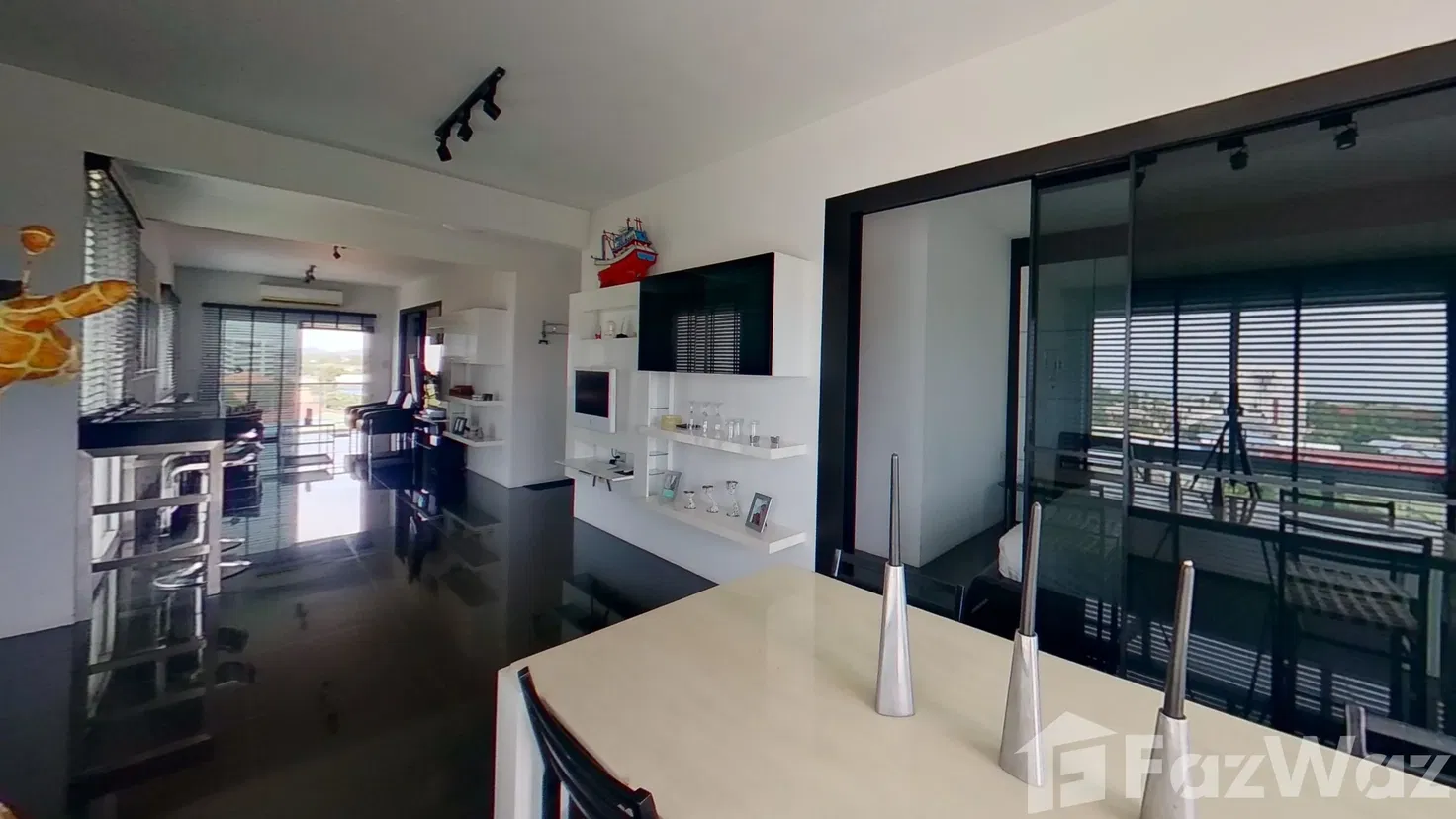picture 2 Bedroom Condo for sale at Flame Tree Residence - 1/17