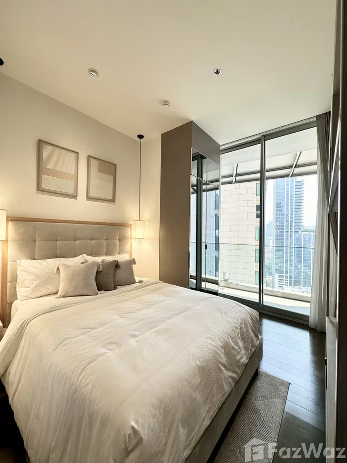 picture One Bedroom Magnolia Rajdamri - 3/8