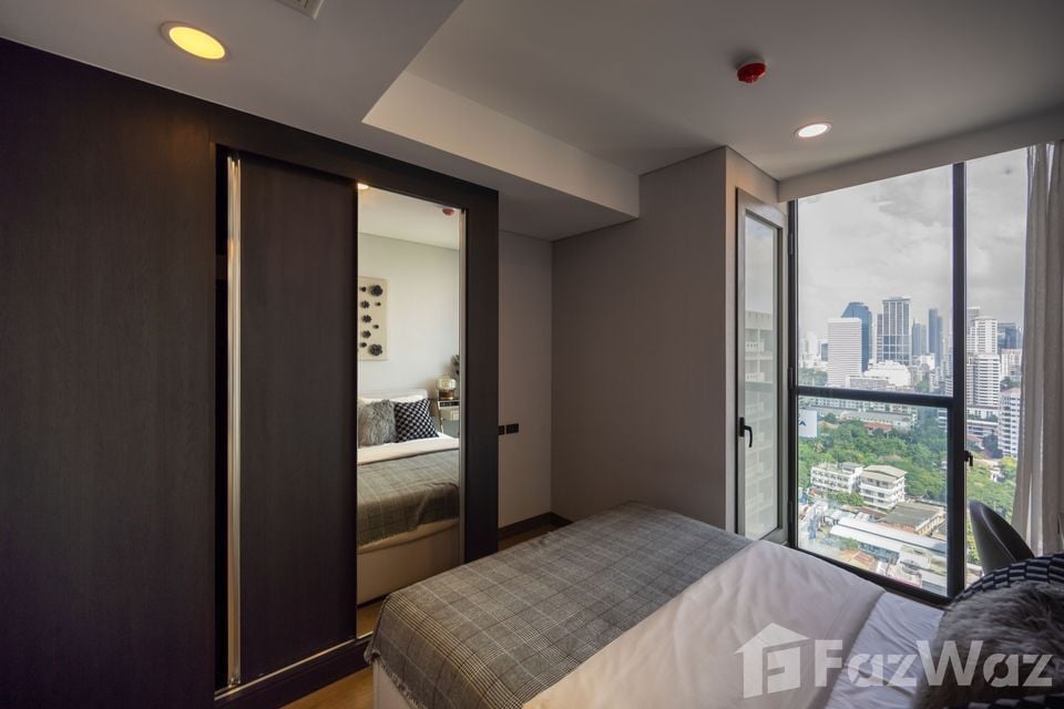 picture 2 bedroom for rent at Siamese Exclusive Queens - 3/15