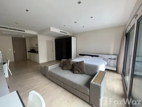 Studio Condo for sale at Noble Remix