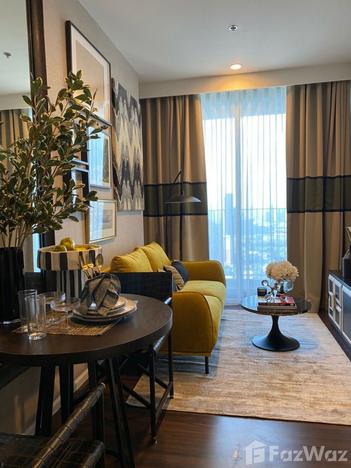 picture 1 Bedroom Condo for sale at Whizdom Inspire Sukhumvit - 2/13