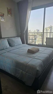 1-Bedroom Condo at The Base Central Pattaya – High Floor