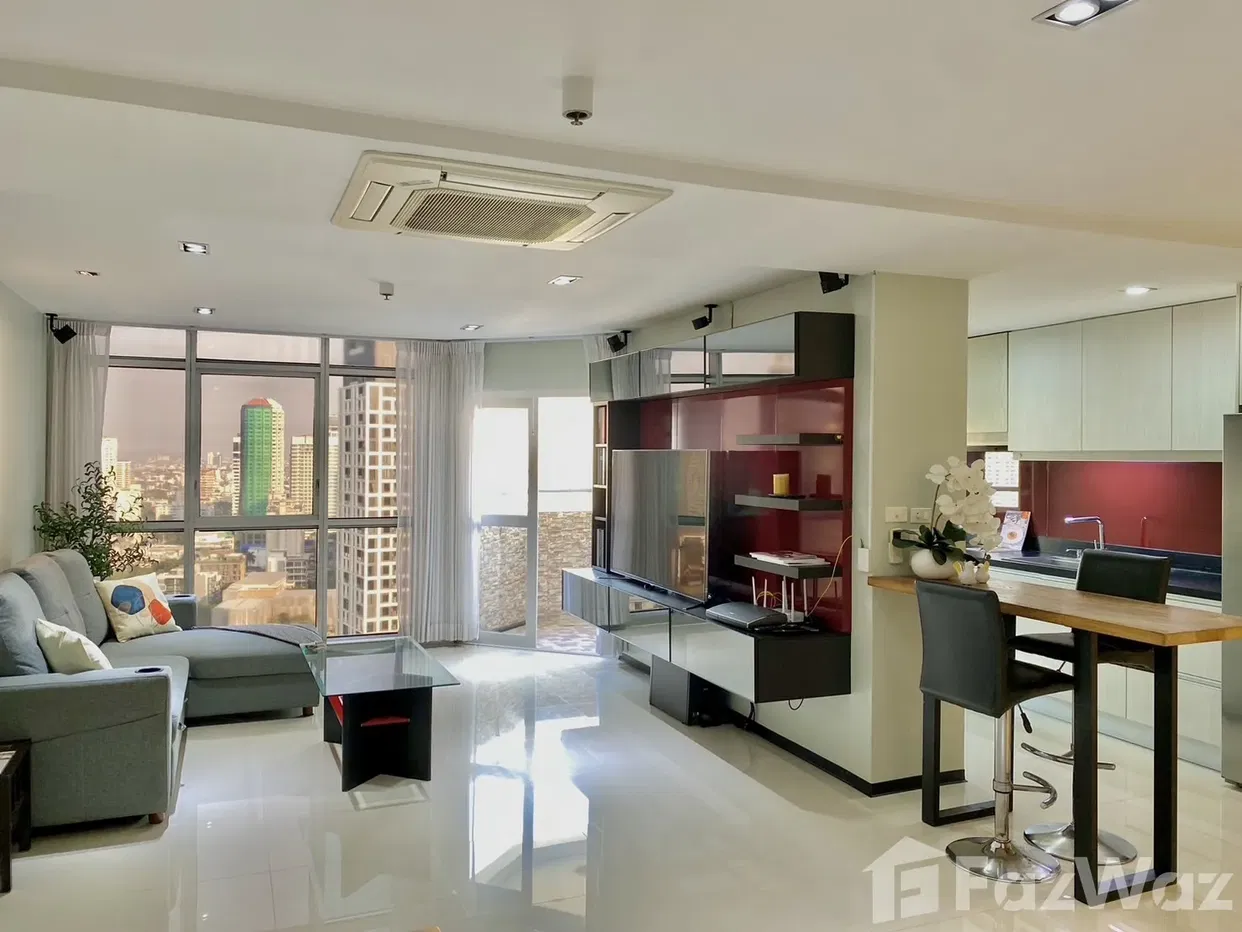 รูป ขาย คอนโด 2 ห้องนอน ในโครงการ เดอะ วอเตอร์ฟอร์ด ไดมอน - รูปที่ 1/22