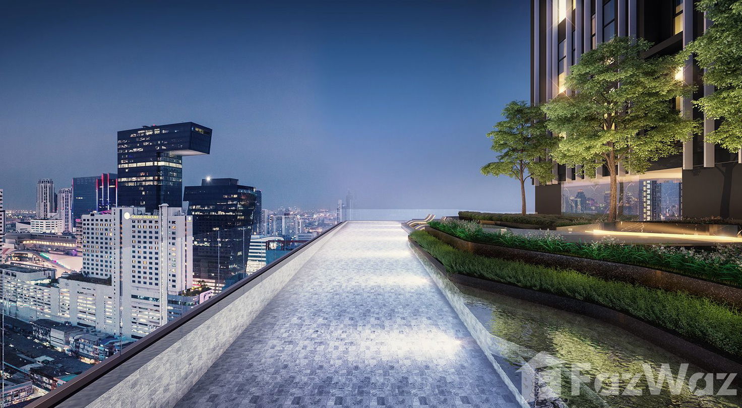 picture A Dream Come True: Get Your Own Stylish Home in Knightsbridge Space Rama 9! - 3/6