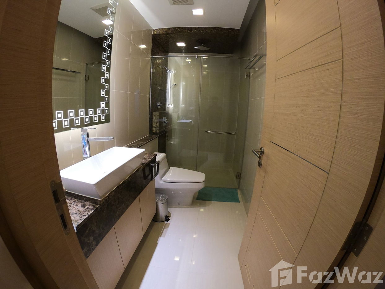 picture For sale condo The Palm wongamat beach 2 beds direct Sea vie - 4/12