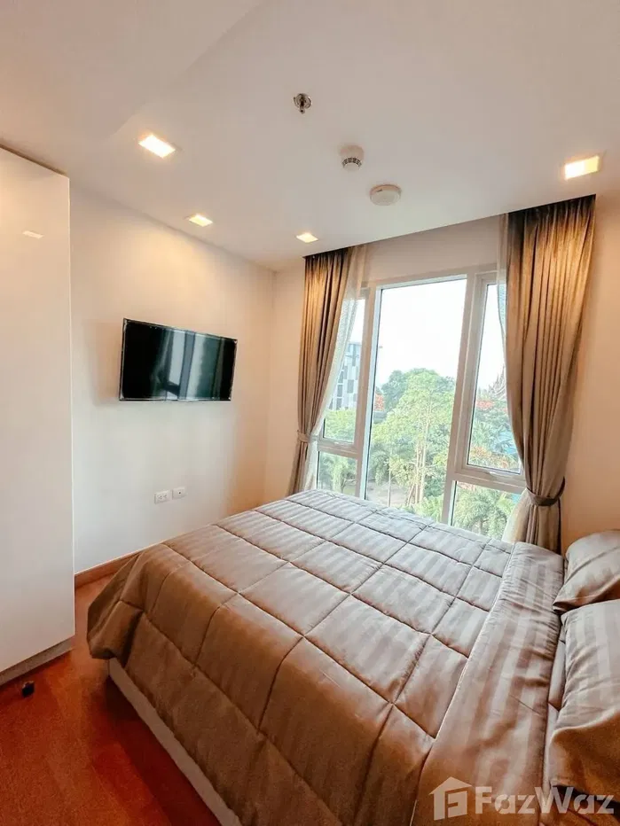 picture The Palm Wongamat 2Bed/2Bath 64sqm 5th Floor FQ - 6/16