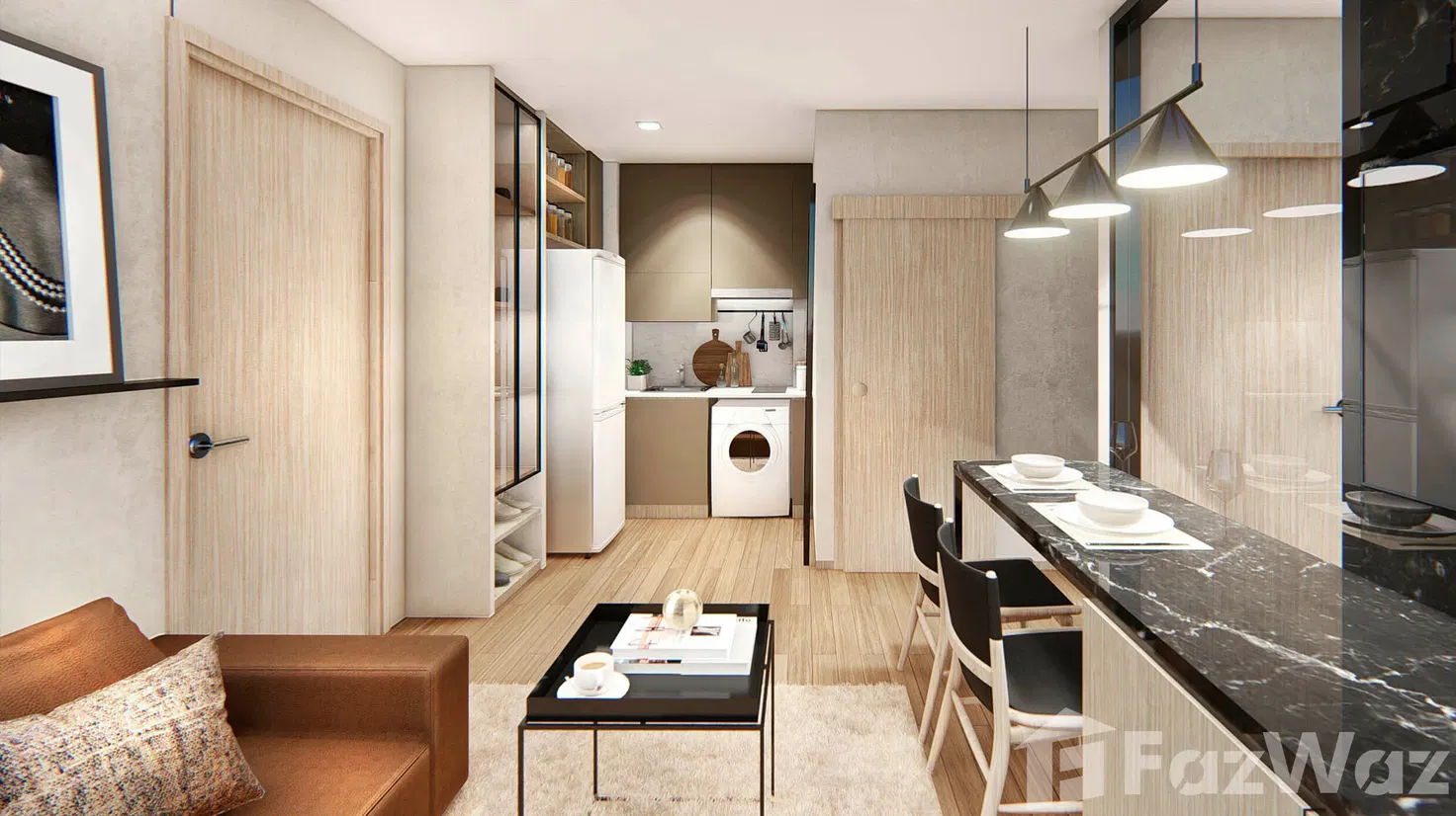 picture 2 Bedroom Condo for sale at The LIVIN Ramkhamhaeng - 5/5