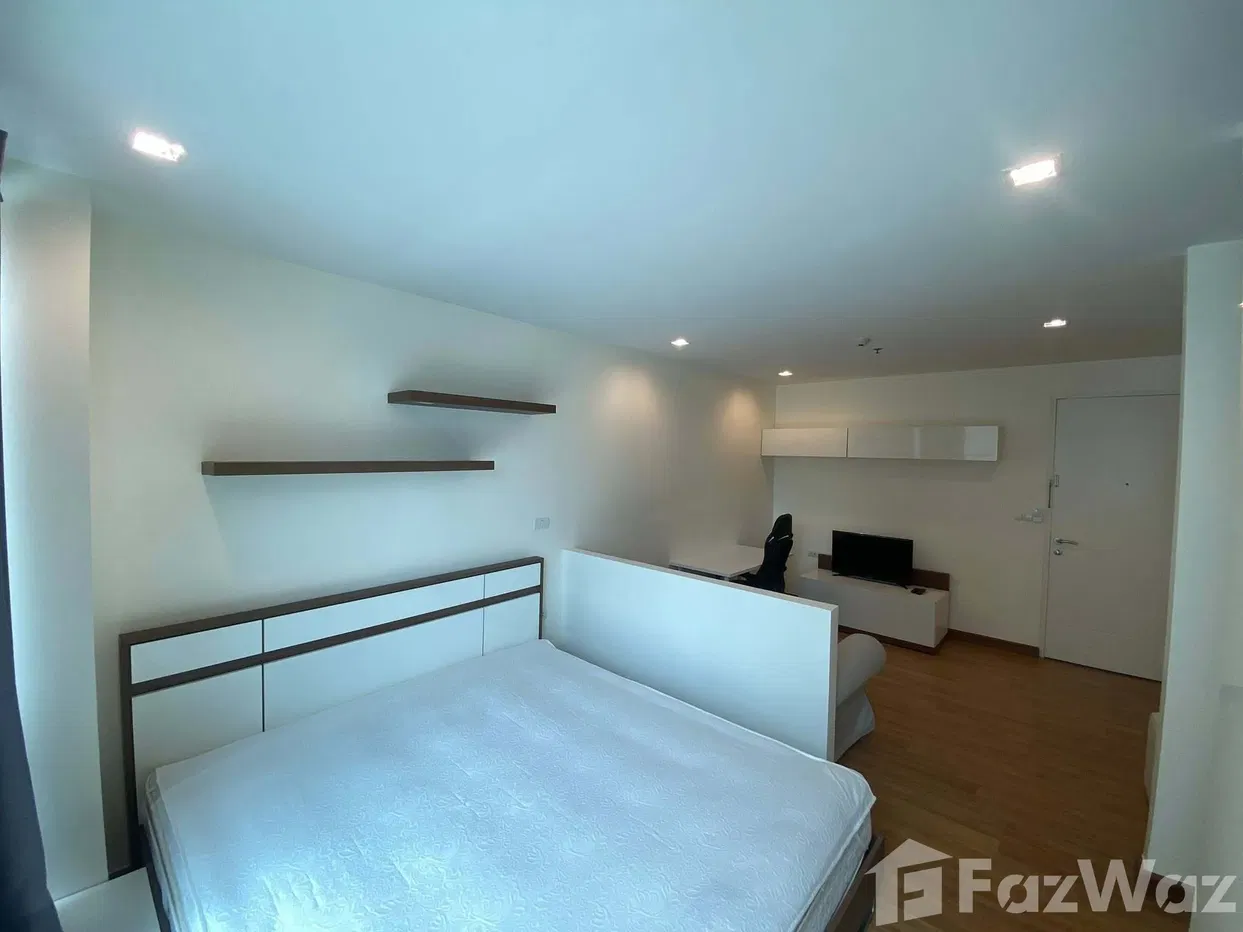 รูป ห้องเหมือนใหม่ Studio 30ตร.ม. YAN เฟอร์ครบ ใกล้จุฬา - รูปที่ 7/31