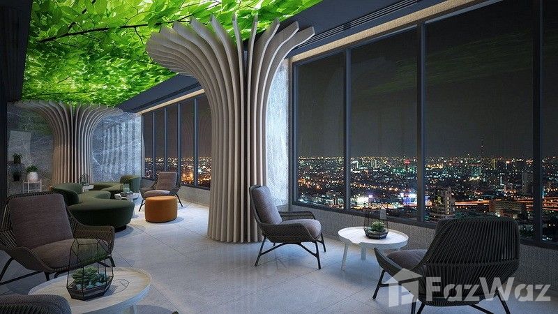 picture 1 Bedroom Condo for sale at The Tree Hua-Mak - 4/11