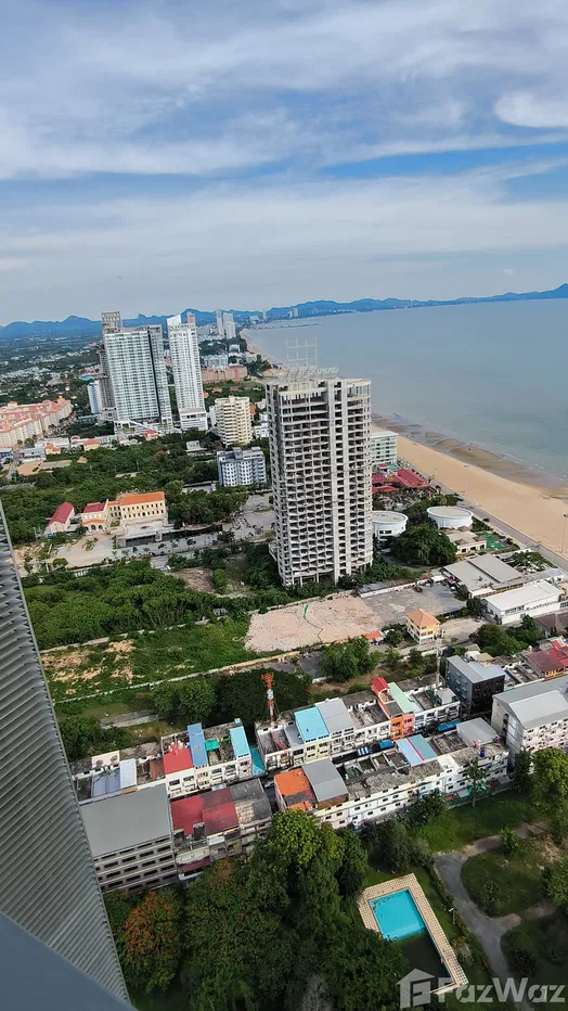 รูป ขาย คอนโด 2 ห้องนอน ในโครงการ รีเฟล็คชั่น จอมเทียน บีช - รูปที่ 43/54