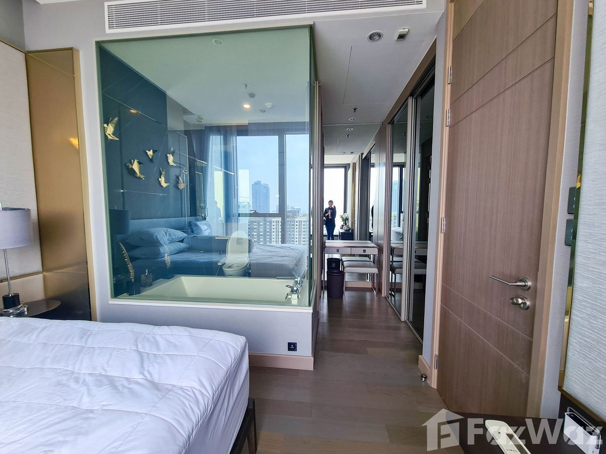 รูป ขาย คอนโด 1 ห้องนอน ในโครงการ ดิ เอส แอท สิงห์ คอมเพล็กซ์ - รูปที่ 10/15