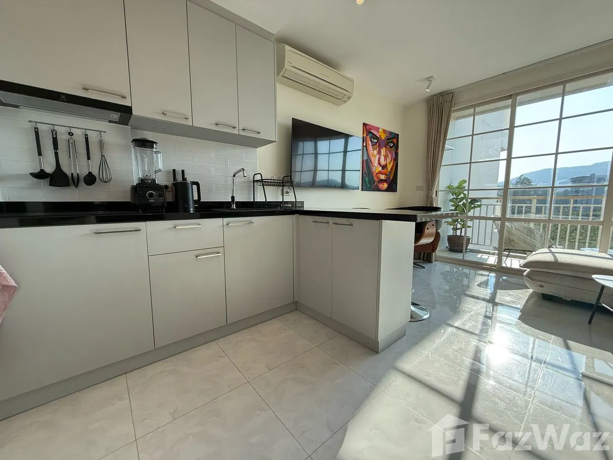 picture Newly Renovated 1 bed condo with Stunning Mountain Views - 7/67