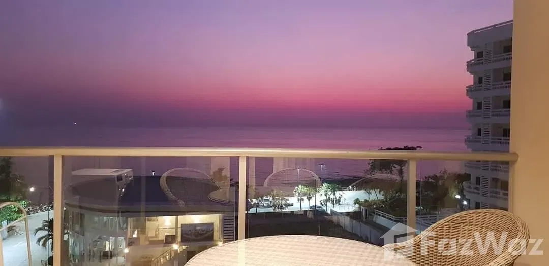 picture Sands: Unparalleled Beachfront Luxury in Nong Prue, Chon Buri - 5/5