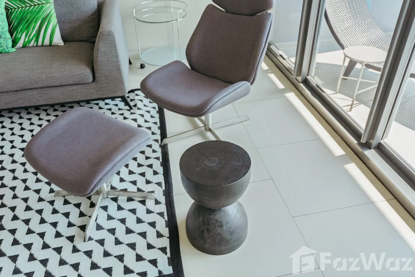 picture 2 Bedrooms, 2 Bathrooms ,Zire for Rent - Wongamat Beachfront - 8/17