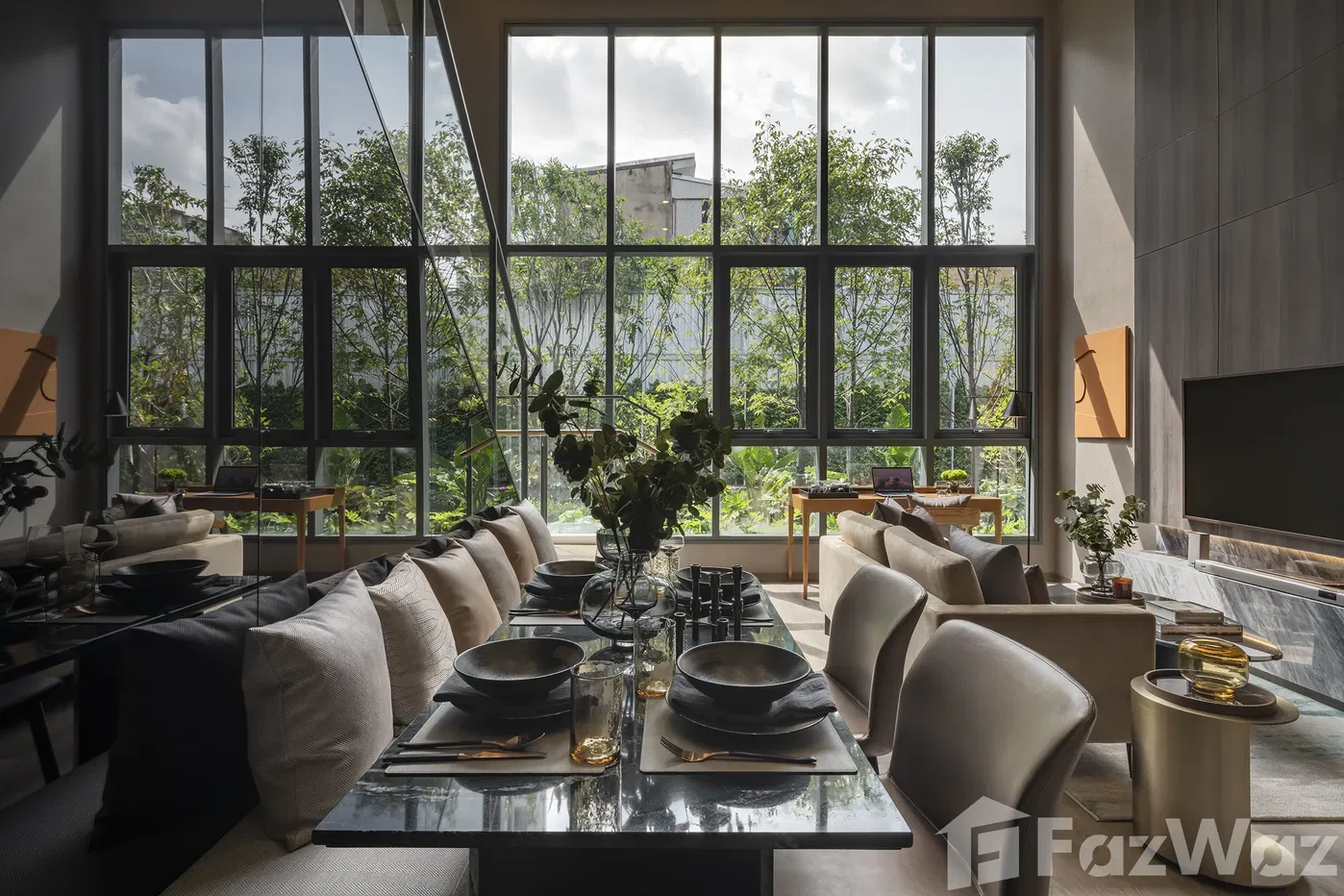 picture 2 Bedroom Condo for sale at Whizdom Craftz Samyan - 3/17