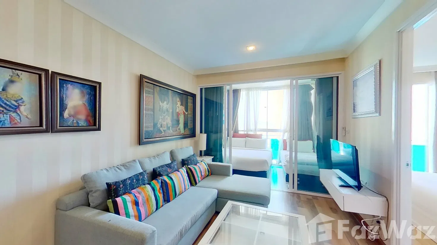picture 3 Bedroom Condo for sale at My Resort Hua Hin - 1/10