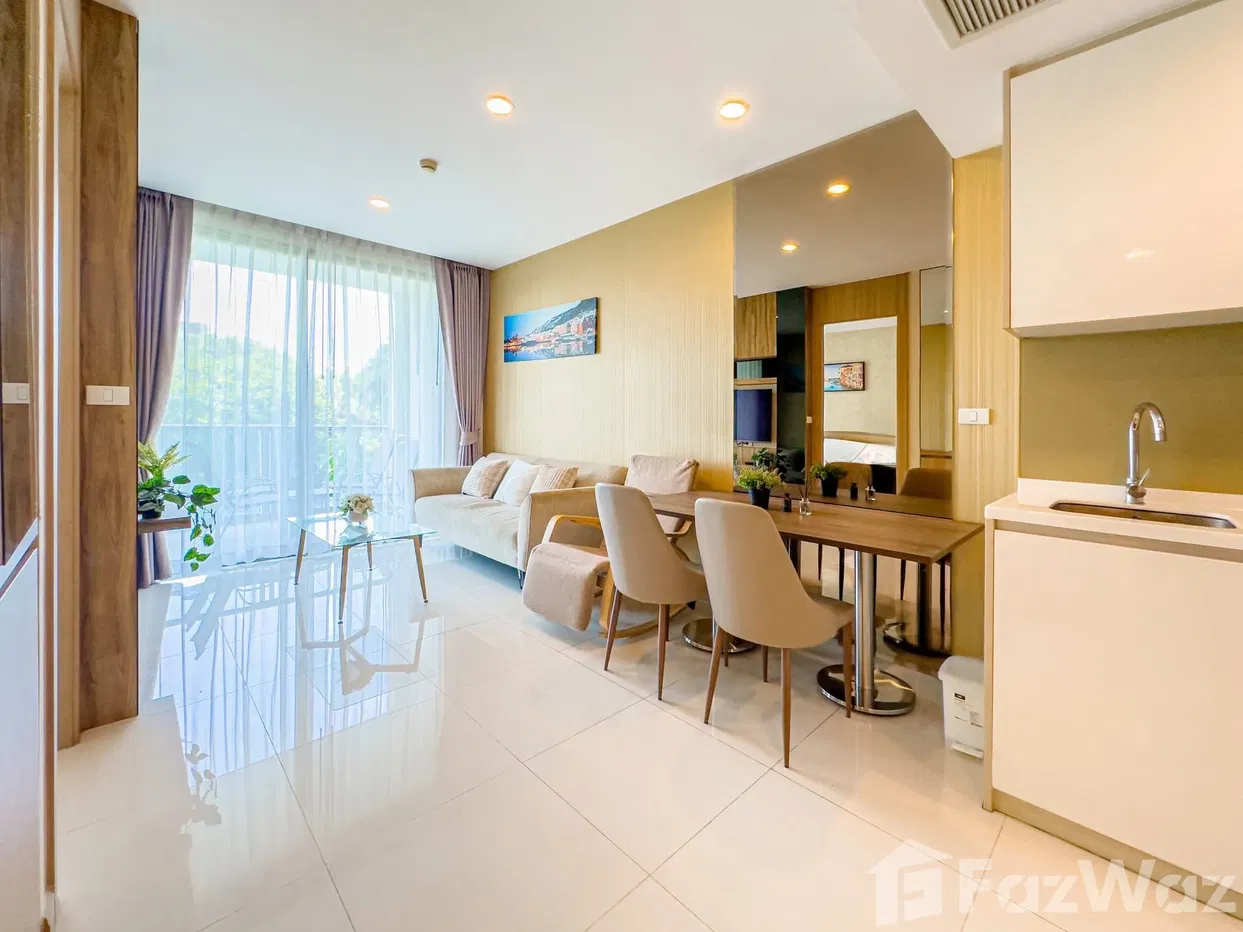 picture Riviera Wongamat 1Bed/1Bath 45 sqm 2nd Floor CQ - 5/11