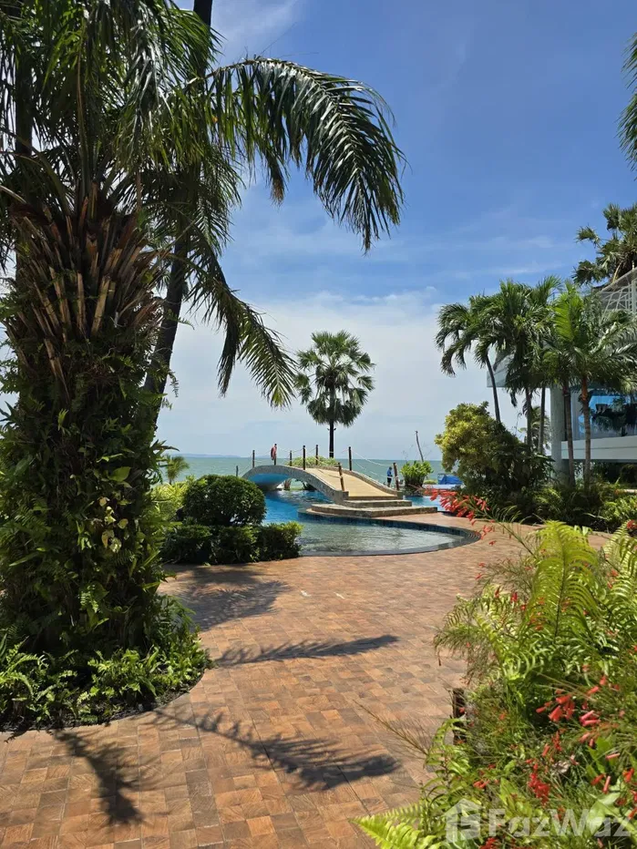 picture Luxurious 1-Bedroom Sea View Apartment at The Palm Wongamat - 8/20