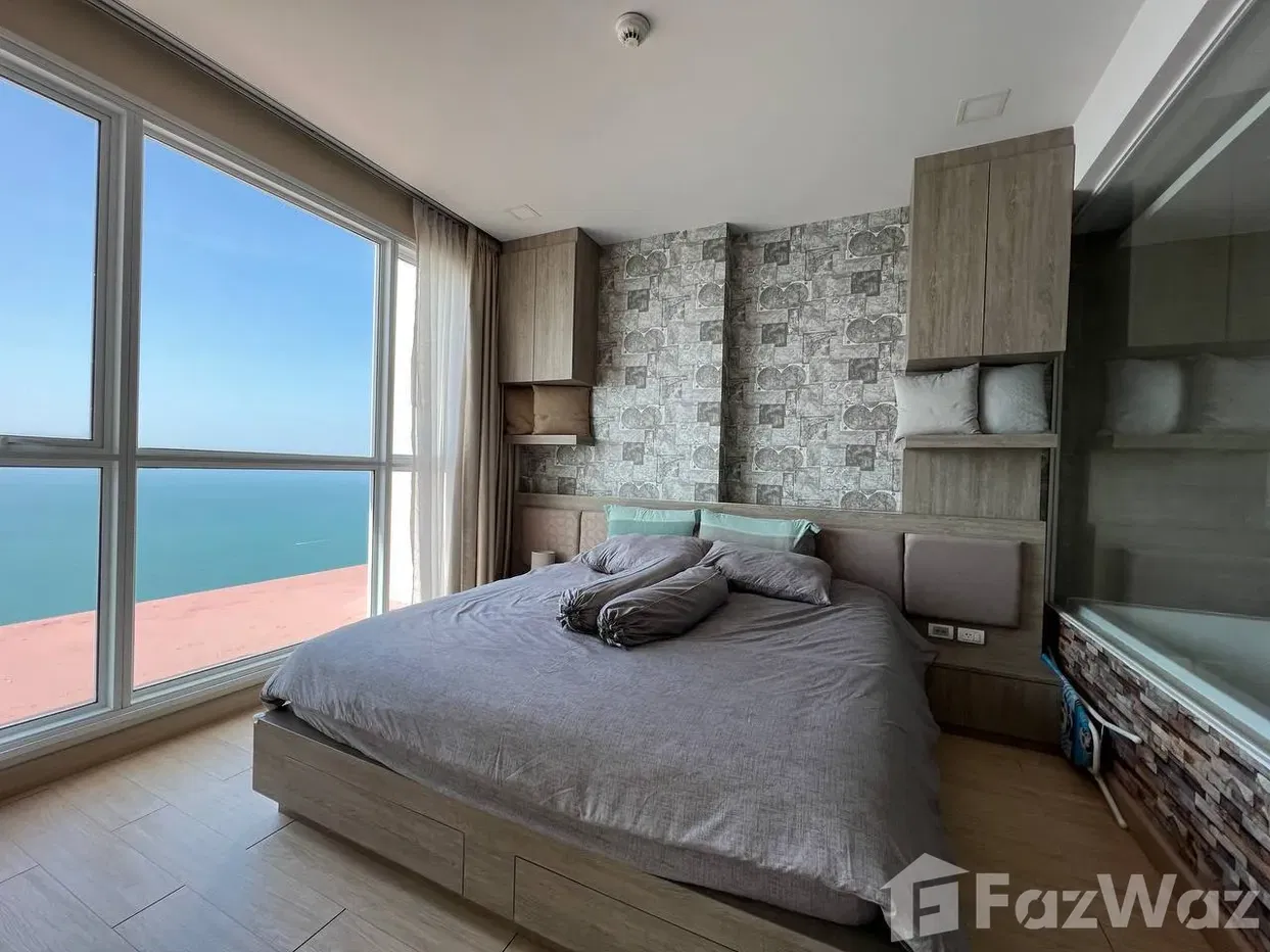 picture 1 Bedroom 1 bathroom 55 m² Cetus in Jomtien, Pattaya - 3/10