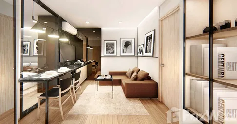 2 Bedroom Condo for sale at The LIVIN Ramkhamhaeng