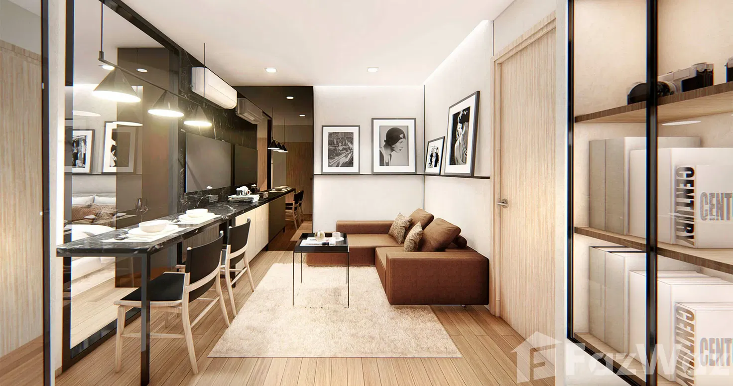 picture 2 Bedroom Condo for sale at The LIVIN Ramkhamhaeng - 1/5