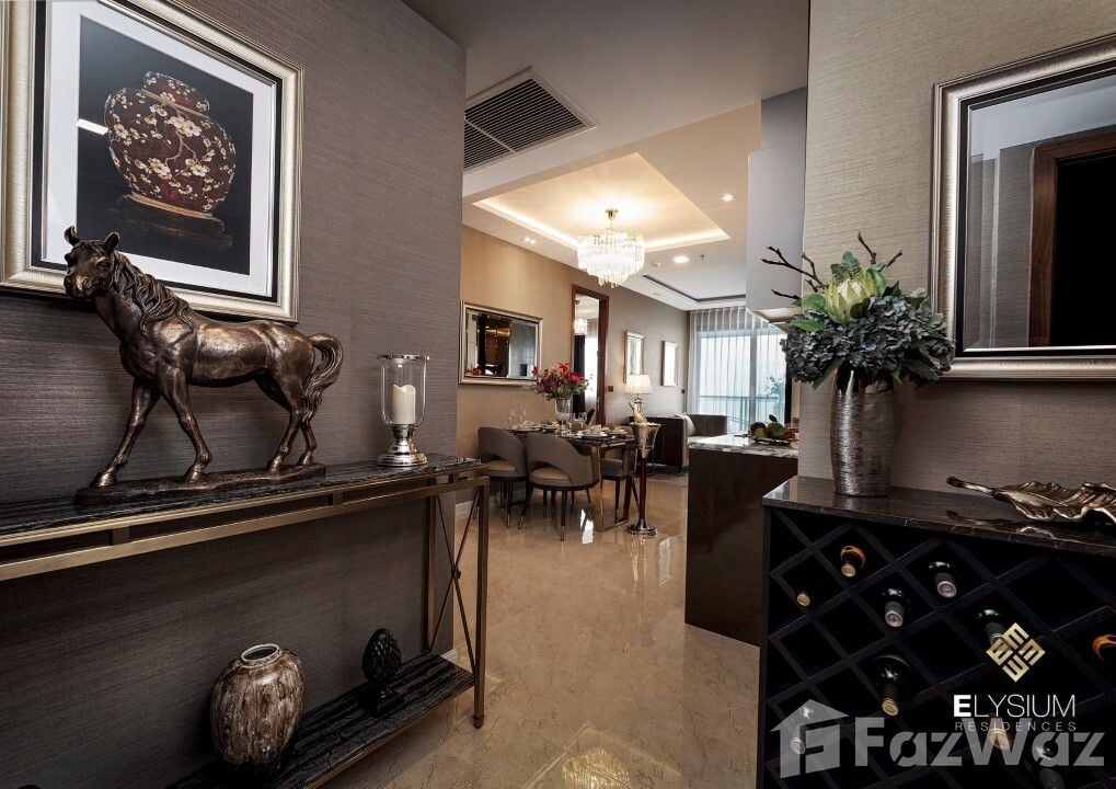 picture Oasis of Luxury: Elysium Residences - 3/18