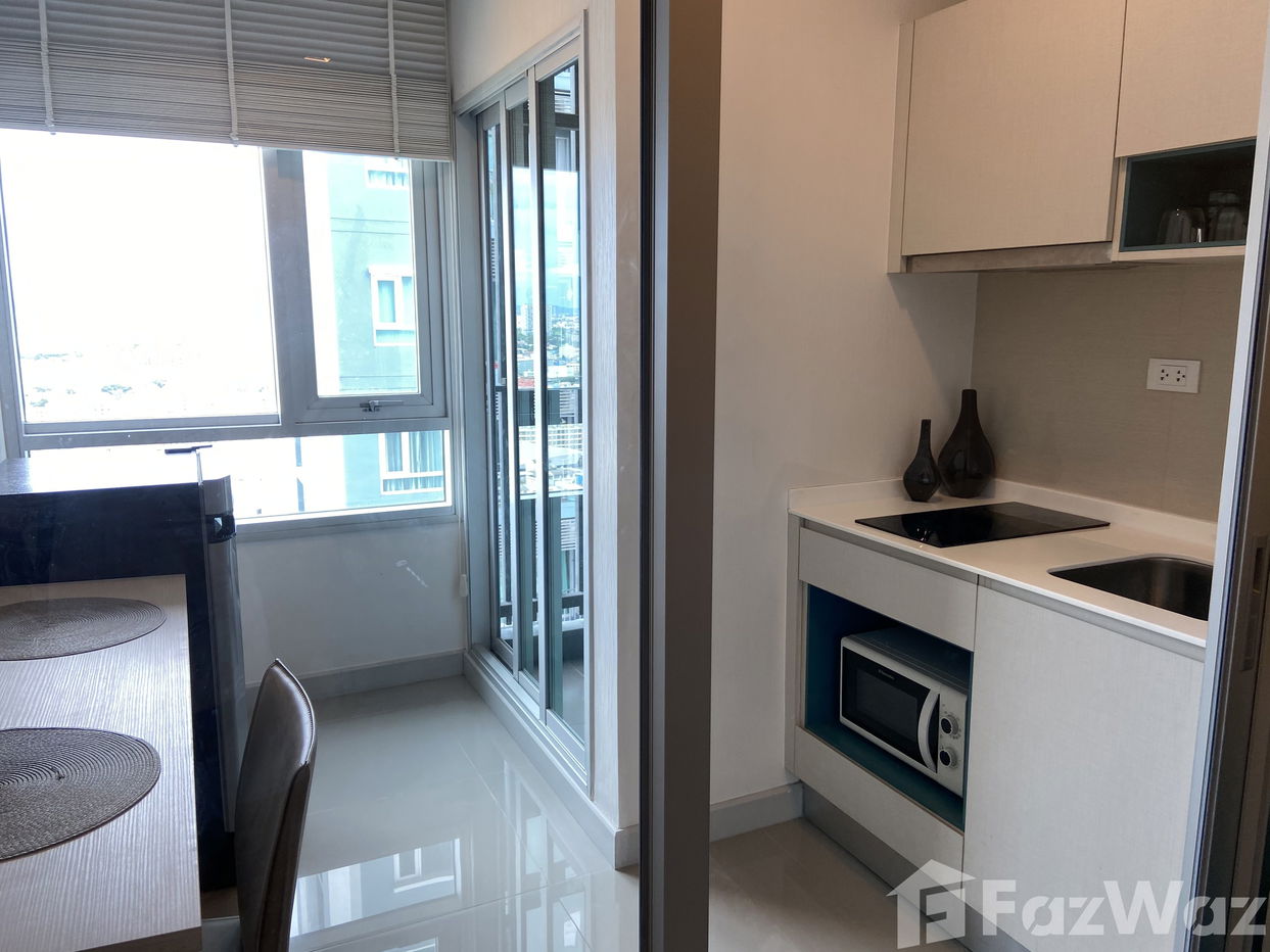 picture Centric Sea Pattaya 1BR - 4/9