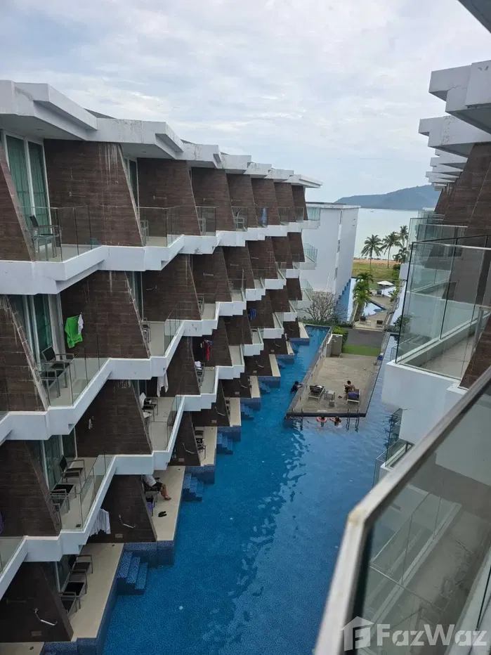 picture Renovated Beachside Condo between Chalong & Rawai Beaches - 11/25