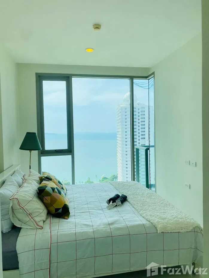 รูป ขาย คอนโด 1 ห้องนอน ในโครงการ เดอะ ริเวียร่า วงศ์อมาตย์ - รูปที่ 5/21