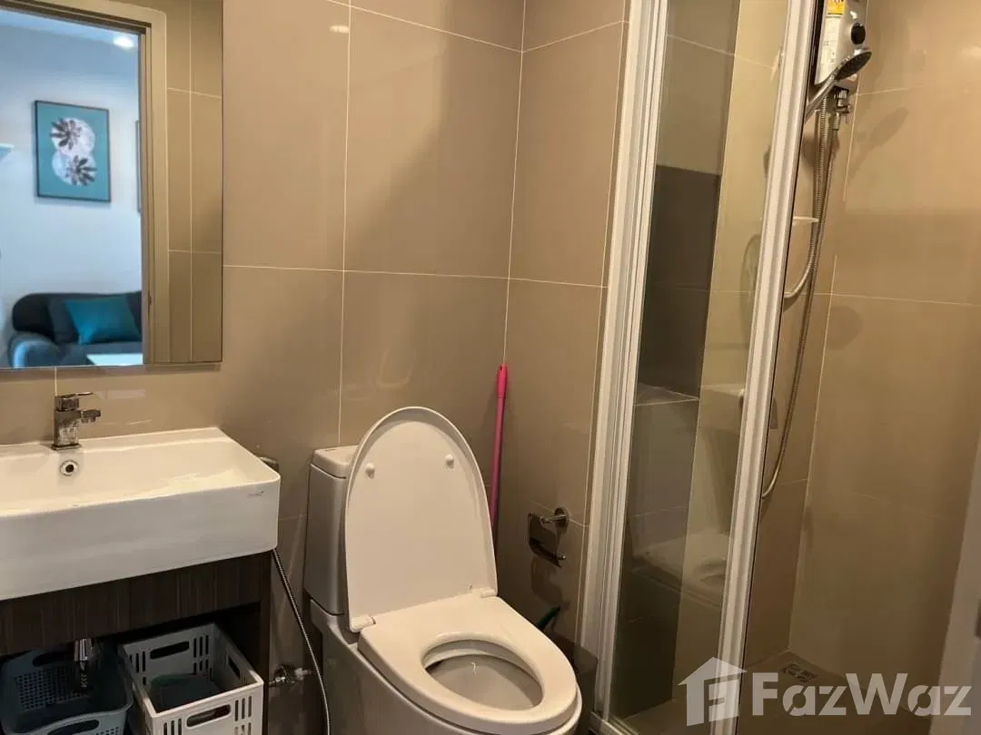 picture 1 Bedroom for Rent and Sale at ideo charan 70 river view - 9/12