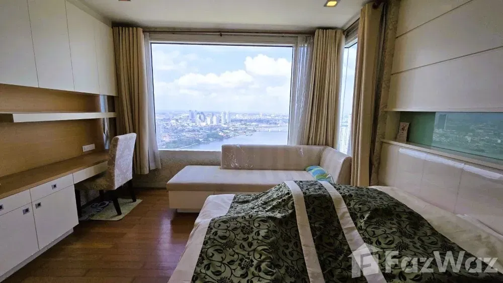 picture 2 Bedroom Condo for sale at Watermark Chaophraya - 5/9