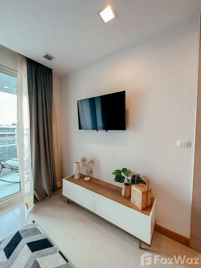 picture The Palm Wongamat 2Bed/2Bath 64sqm 5th Floor FQ - 15/16