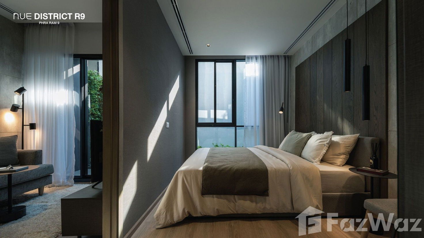 picture Studio Condo for sale at Nue District R9 - 3/7