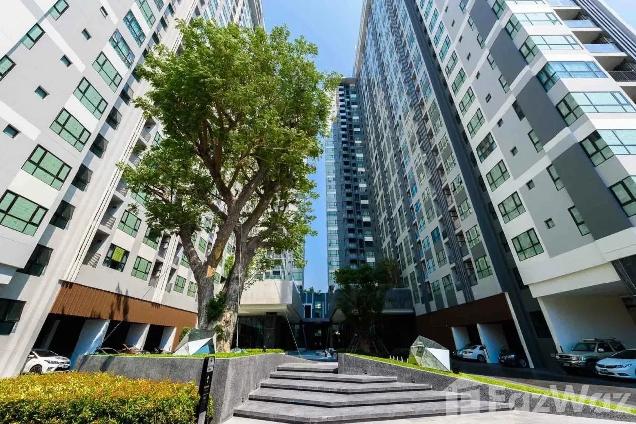 picture 1 Bedroom Condo for sale at The Base Central Pattaya - 8/12