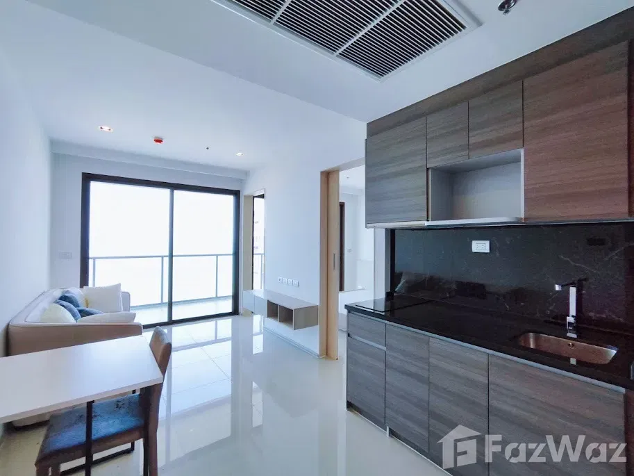 รูป ขาย คอนโด 1 ห้องนอน ในโครงการ แอราส - รูปที่ 1/10