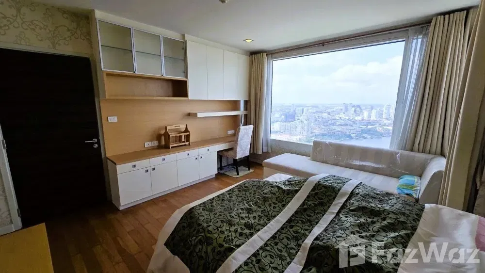 picture 2 Bedroom Condo for sale at Watermark Chaophraya - 4/9