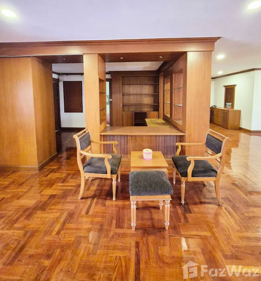 picture Spacious 3BR Family Condo | Prime Asoke Location | For Rent - 13/23