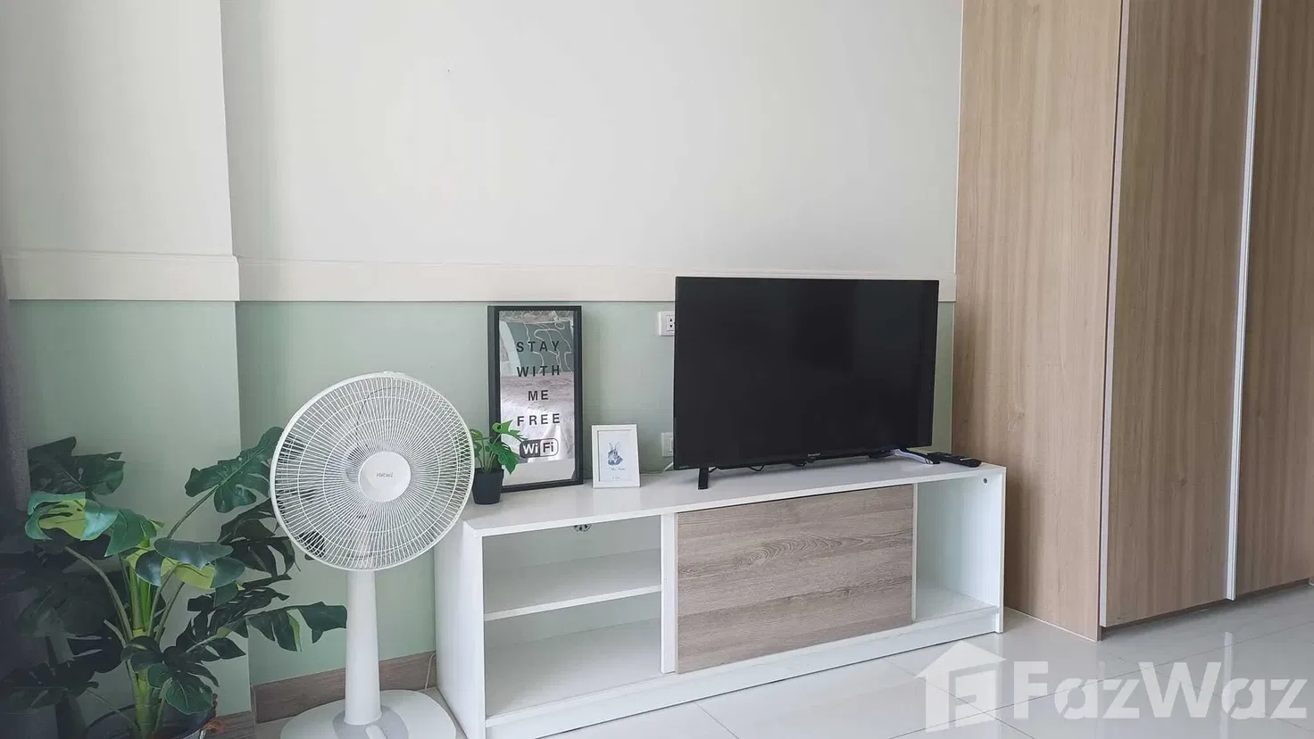 picture Studio Condo for sale at The Riviera Wongamat - 3/7