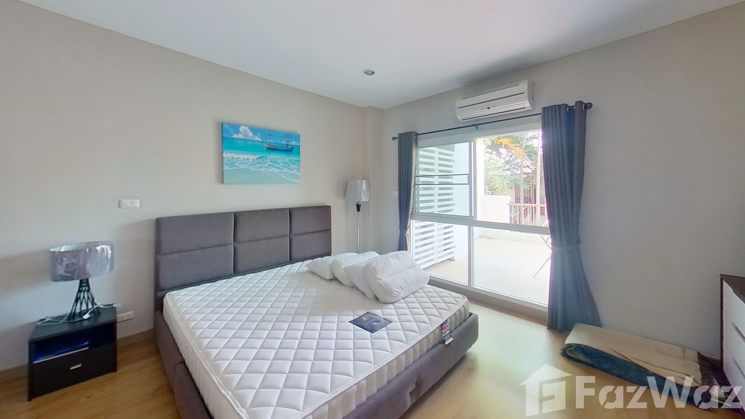 รูป ขาย คอนโด 1 ห้องนอน ในโครงการ บลู เมาน์เท่น หัวหิน - รูปที่ 2/9