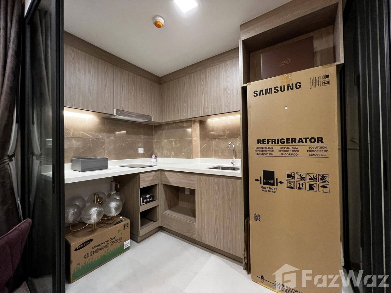 picture 1 Bedroom for Sale at The Nest Chula-Samyan - 4/6