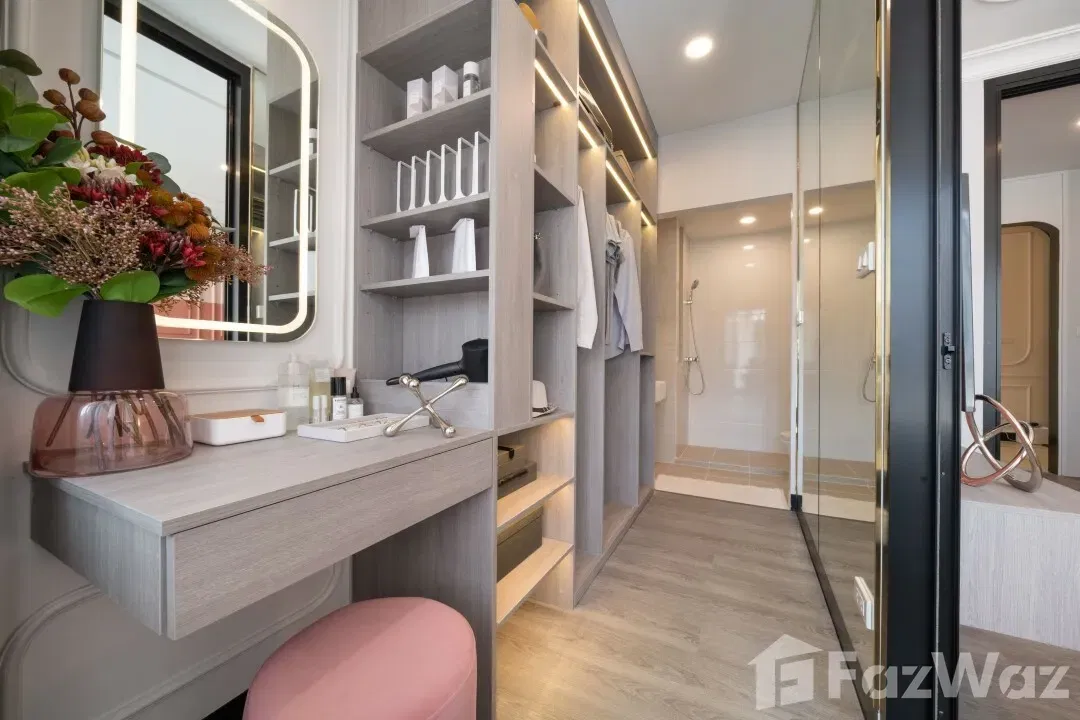 รูป ขาย คอนโด 1 ห้องนอน ในโครงการ โซ ออริจิ้น พหล 69 สเตชั่น - รูปที่ 5/10
