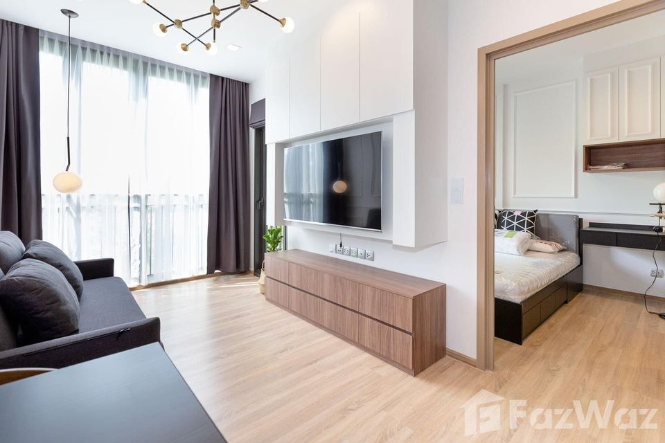 picture Phra Khanong Value Condo: Create Your Cozy Refuge Here! - 1/6