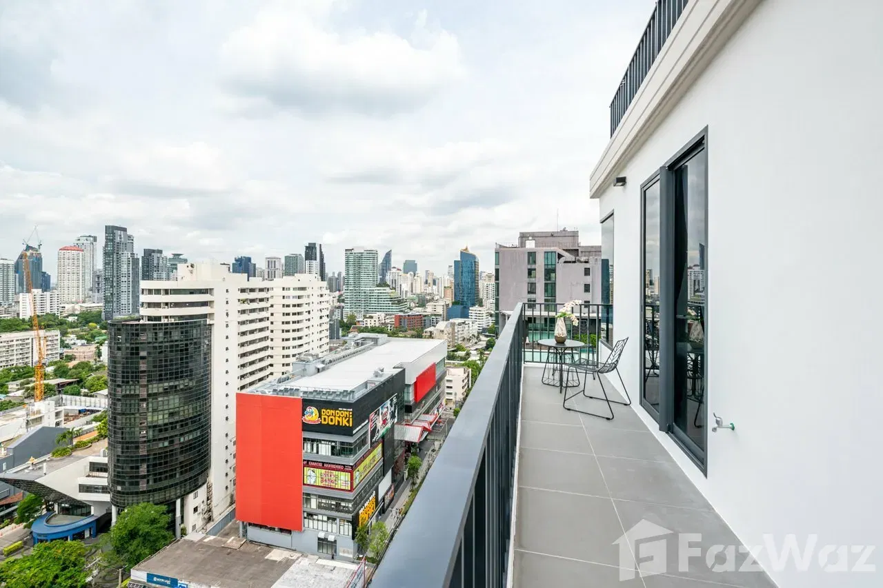 รูป ขาย คอนโด 2 ห้องนอน ในโครงการ เอ็ม ทองหล่อ 10 - รูปที่ 13/13