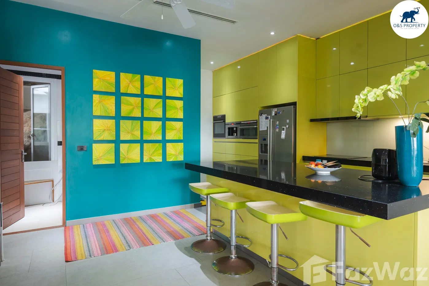 picture Spacious 2 Bed Sea Views Condo in Kamala - 6/14