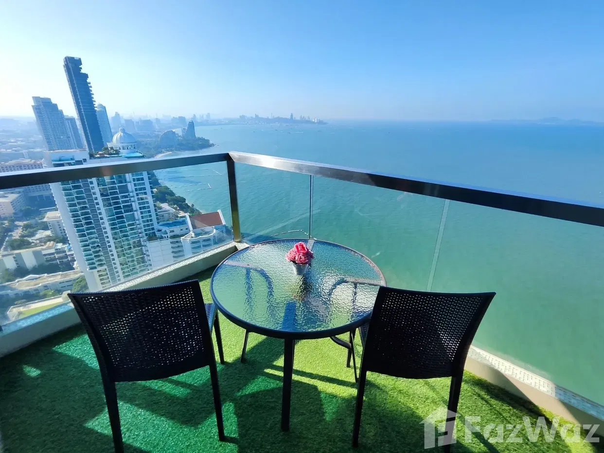 picture The Palm Beachfront Luxury Condo Wongamart Beach - 2/23